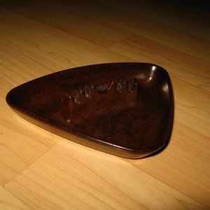 🚬 Ges-Line Mid Century 1960's Triangle Ashtray